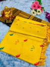 3M Meena silk 3 type jari Designer Kubera Pattu Sarees Wholesale Market In Surat